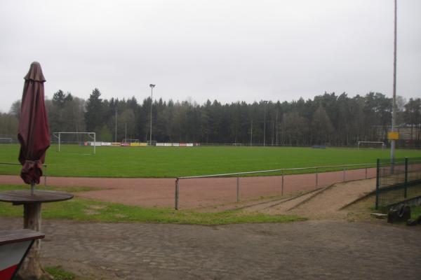 Heidmarkstadion - Bad Fallingbostel