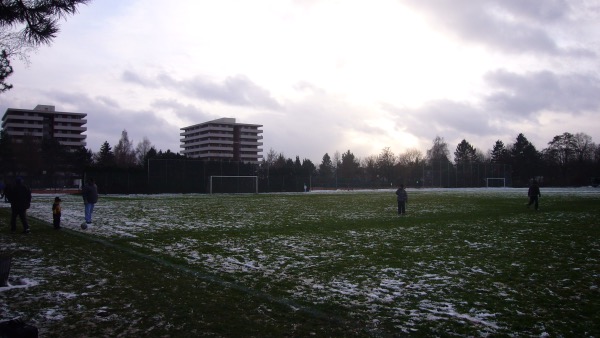 Städtische Sportanlage am Weinweg Platz 3 - Regensburg-Westheim