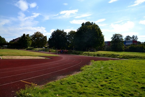Sportanlage im Stadtpark - Salzgitter-Lebenstedt