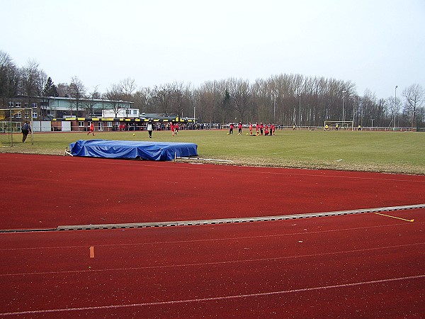 Stadion Am Gogenkrog - Neustadt/Holstein