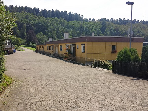 Nattenbergstadion Nebenplatz - Lüdenscheid