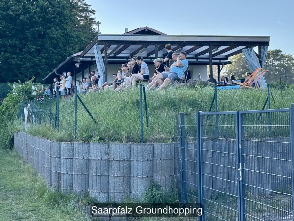 Sportanlage am Rothenberg - Lemberg/Pfalz
