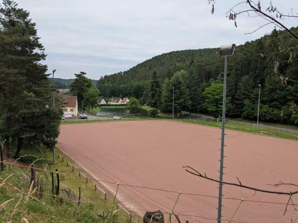 Karl-Heintz-Sportplatz - Weidenthal