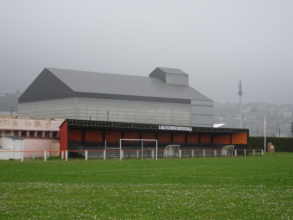 Stade Arnold Montéfiore - Mers-les-Bains