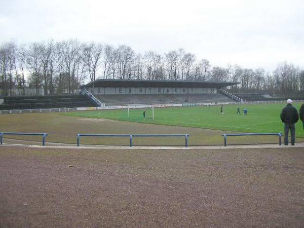 Südstadion am Haidekamp - Gelsenkirchen-Ückendorf