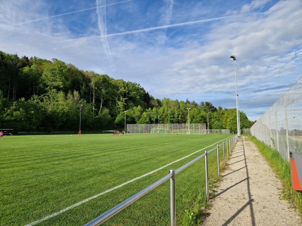 Sportplatz Lindenrain - Attiswil