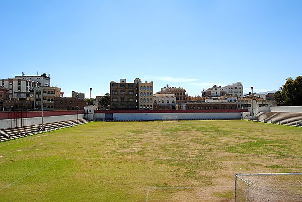 Al Drafic Stadium - Sana'a