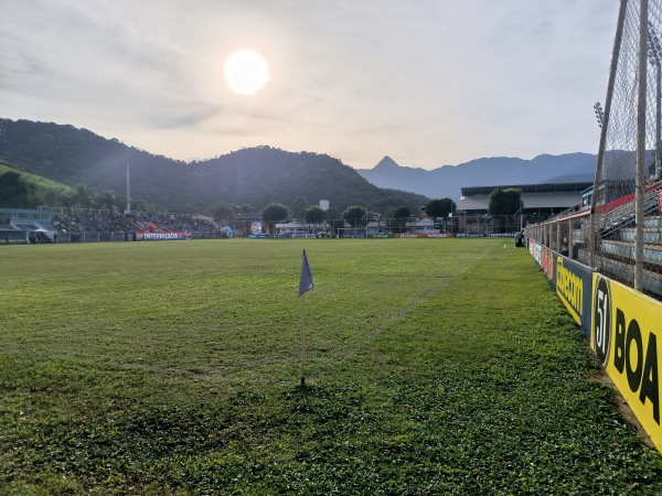 Estádio Romário de Souza Faria - Xerém, RJ