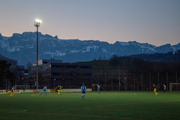 Sportpark Eschen Platz 5 - Eschen