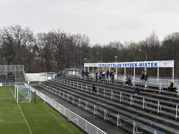 Stadion Stovky - Frýdek-Místek
