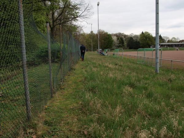 Sportplatz Waldkampfbahn - Wuppertal-Vohwinkel