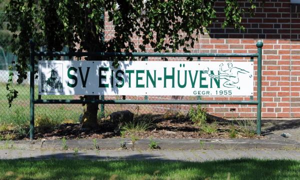 Sportplatz Zum Kienmoor - Hüven