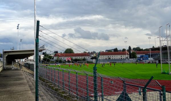 Stadion der Stadt Ried - Ried im Innkreis