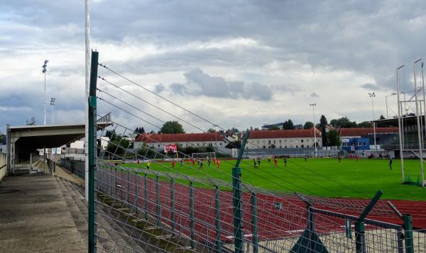 Klaus-Roitinger-Stadion - Ried im Innkreis