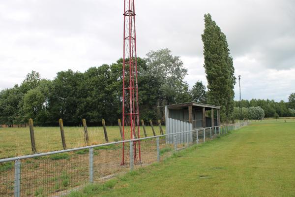 Terrein Houte - Oosterzele