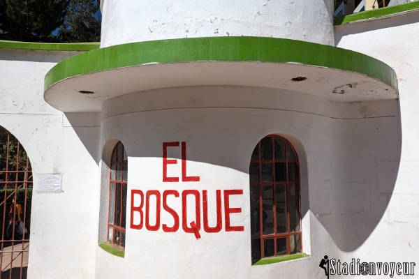 Estadio El Bosque de Ccoripata - Cusco
