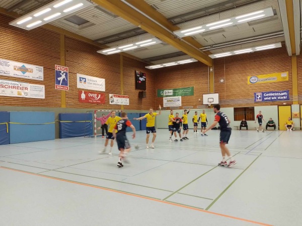 Frauenwaldhalle - Bad Nauheim