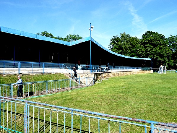 Městský stadion Nový Bydžov - Nový Bydžov