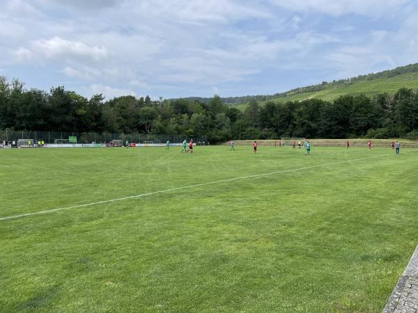 Sportanlage am Steinbruch - Thüngersheim