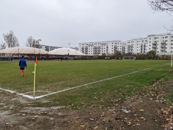 Stadionul Regie 2 - București (Bucharest)