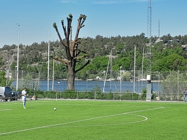 Fisksätra IP - Saltsjöbaden