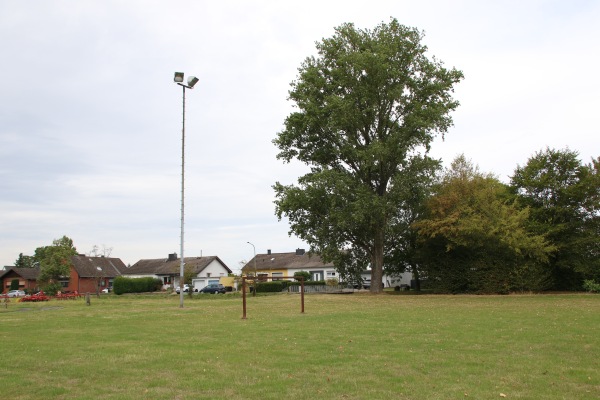 Sportplatz Rommelsheim - Nörvenich-Rommelsheim