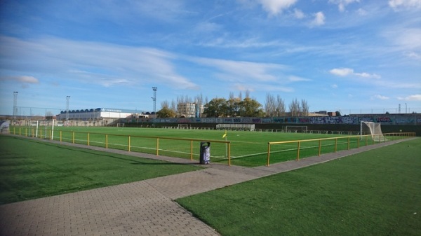 Campo Municipal José Manuel Sedano - Burgos, CL
