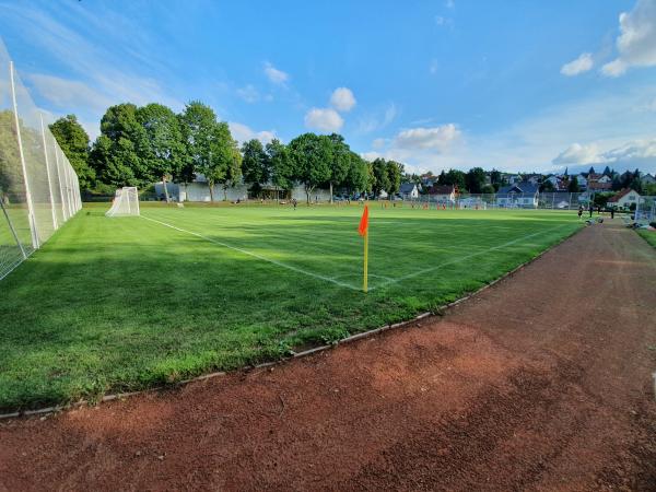 Sportanlage Am Biel - Zwickau-Niederplanitz