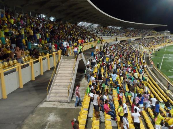 Estadio Jaime Morón León - Cartagena de Indias