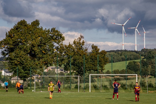 Sportplatz Wolkenstein - Wolkenstein/Erzgebirge