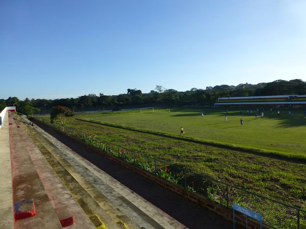 Estadio Olímpico San Marcos - San Marcos