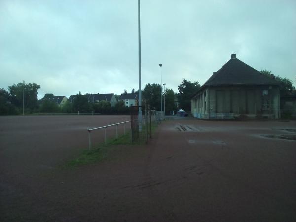 Sportplatz Germaniastraße - Essen/Ruhr-Bochold