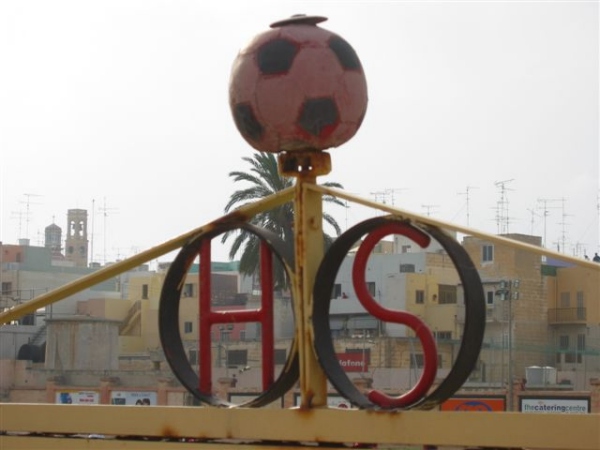 Victor Tedesco Stadium - Ħamrun (Hamrun)