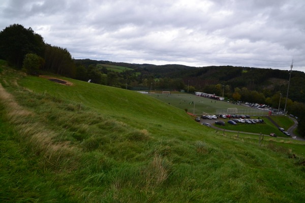 Sportplatz In der Tente - Morsbach-Holpe