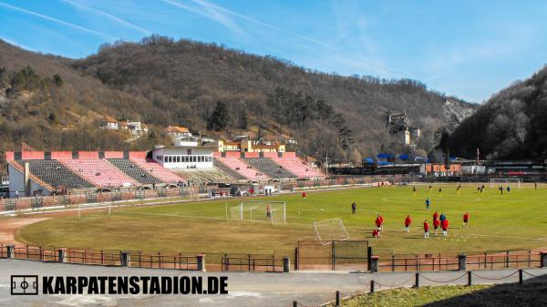 Stadionul Mircea Chivu - Reșița