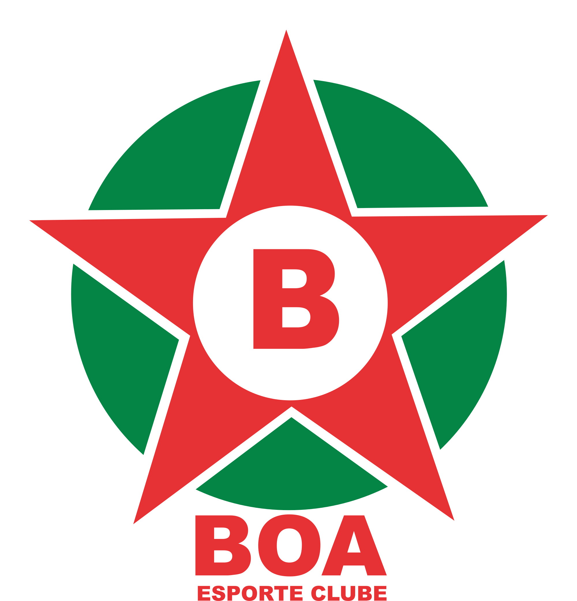 Wappen Boa Esporte Clube