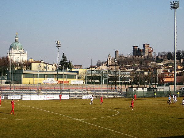 Stadio Romeo Menti - Montichiari 