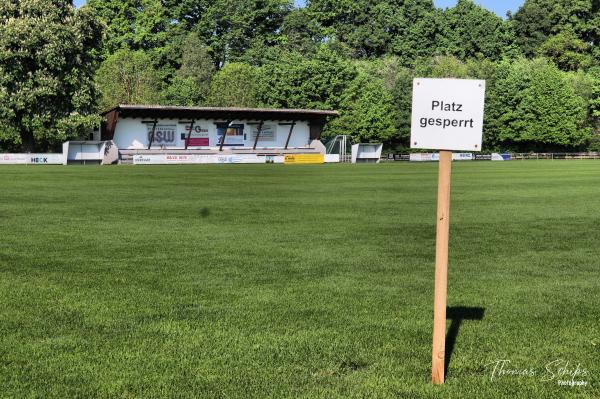 Sportanlage Mühlwasen - Rangendingen