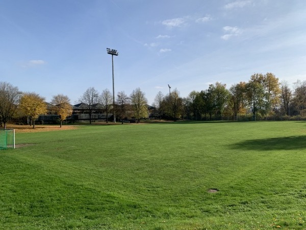 Sepp-Simon-Stadion Nebenplatz - Schwandorf