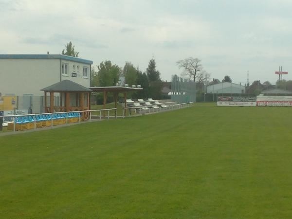 Rüdiger-Lau-Arena im Sportforum - Bentwisch