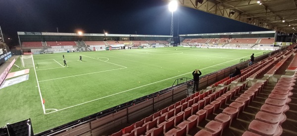 GS Staalwerken Stadion (1967) - Helmond