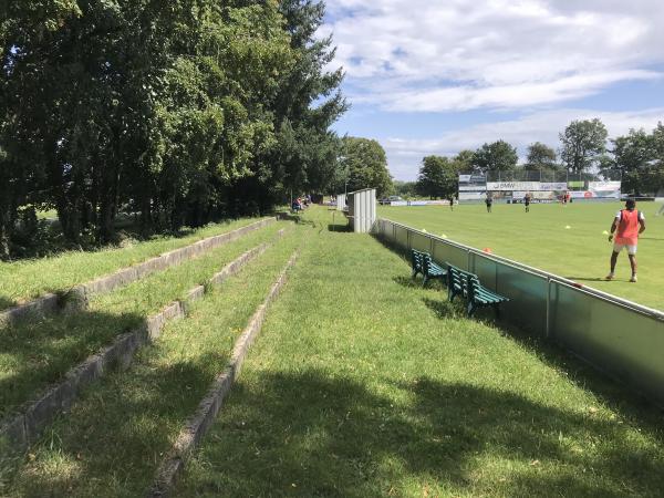 Stutensee-Stadion - Stutensee-Friedrichstal