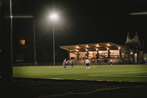 Stade Communal Soignies - Soignies