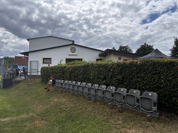 Richard Wagner Arena - Memmelsdorf-Merkendorf