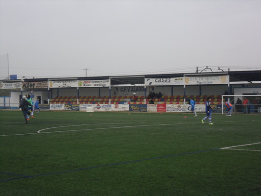 Estadio La Portalada - Alagón, AR