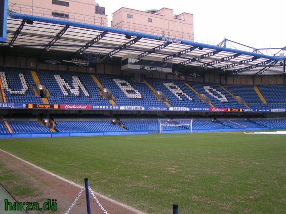 Stamford Bridge - London-Fulham, Greater London