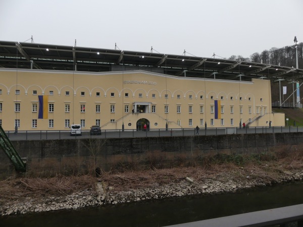 Stadion am Zoo - Wuppertal-Elberfeld