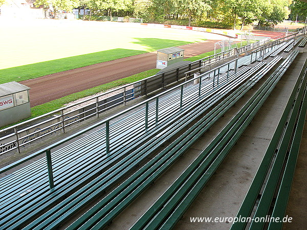 Waldstadion - Gießen