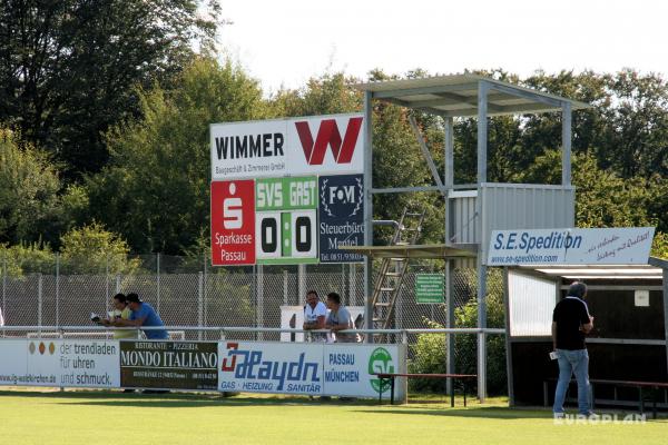 Sportanlage Reuthinger Weg  - Passau-Heining