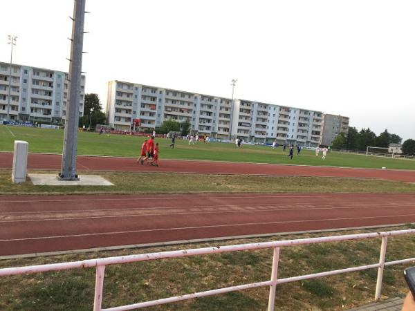 Sparkassen-Arena - Seelow